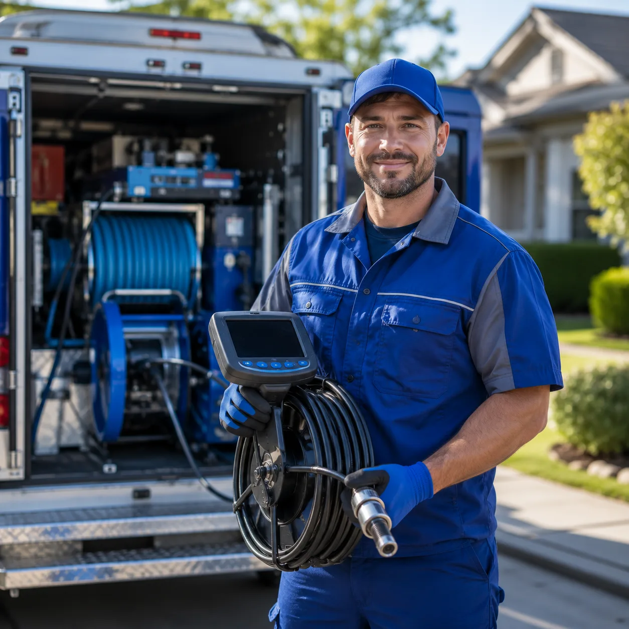 Local drainage restoration specialists in Turpin, OK